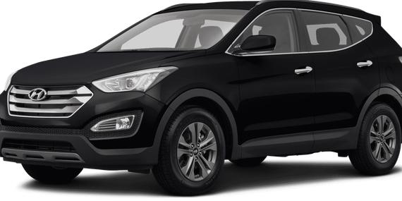 HYUNDAI SANTA FE 2016 5XYZT3LB8GG373384 image